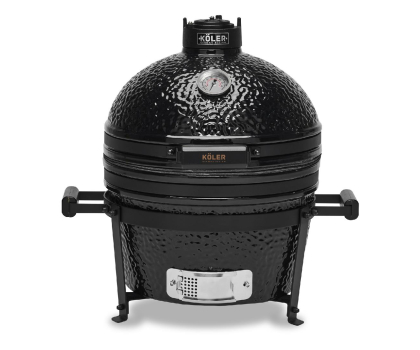 Grill i akcesoria grillowe KOLER Grill ceramiczny Kamado EG16